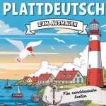 Plattdeutsch zum Ausmalen - für norddeutsche Seelen!
