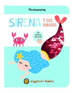 Sirena y sus amigos (