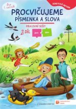 Procvičujeme písmenka a slova 2: Jaro/Léto
