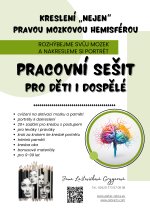 Kreslení „nejen“ pravou mozkovou hemisférou – 2. vydání