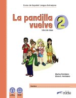 La Pandilla Vuelve 2 Pack - incluye el libro de clase y el cuaderno de ejercicios.