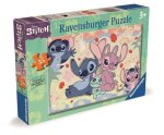 Puzzle Disney: Stitch - Stitch & Angel 35 dílků