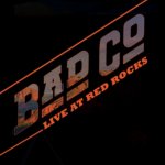 BAD COMPANY  LIVE AT RED ROCKS (CD/DVD)