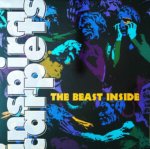 INSPIRAL CARPETS  THE BEAST INSIDE (2021 - PURPLE DOUBLE VINYL)