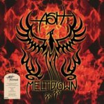 ASH  MELTDOWN (SPLATTER EDITION) / 140GR.