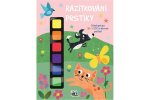 Zvířátka - Razítkování prstíky
