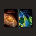 P1HARMONY  HARMONY : ZERO IN / 4TH MINI ALBUM / 2 VERSIONS