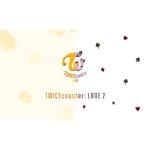 TWICE  TWICECOASTER : LANE 2/ INCL. 96PG. BOOKLET, STICKER, PHOTO CARD -CD+BOOK-