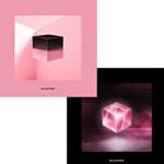 BLACKPINK  SQUARE UP -CD+BOOK- / 2 VERSIONS RANDOMLY SHIPPED/ INCL. PHOTOBOOK, POSTCARD