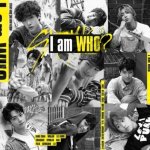 STRAY KIDS  I AM WHO -CD+BOOK- / INCL. PHOTO BOOK, QR PHOTOCARD, LYRICS POSTER