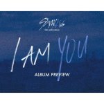 STRAY KIDS  I AM YOU -CD+BOOK- / INCL. PHOTOBOOK, QR PHOTOCARDS