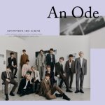 SEVENTEEN  AN ODE: VOL.3 -CD+BOOK- / 5 VERSIONS RANDOMLY SHIPPED