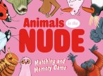 Animals in the Nude: It's a critter costume crisis! /anglais