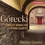 G?recki: Sämtliche Musik für Streichquartett