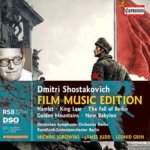 Schostakowitsch: Film Musik-Edition