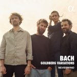 Bach: Goldberg-Variationen