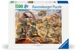 Adult puzzle 1500 Teile - Welcome to the Wasteland