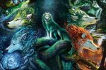 Adult puzzle 7000 Teile - Whispers of the Forest