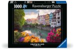 Adult puzzle 1000 Teile - Ausflug nach Tübingen