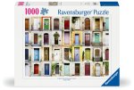 Adult puzzle 1000 Teile - Beautiful Doors in the Provence region of France