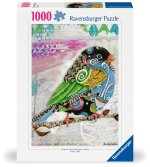 Adult puzzle 1000 Teile - Swirly Bird