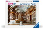 Adult puzzle 1000 Teile - Library at St. Florian Monastery, Austria