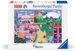 Adult puzzle 1000 Teile - Valladolid