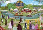 Adult puzzle 1000 Teile - Bridgerton - Seeing and Being Seen