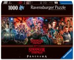 Adult puzzle 1000 Teile - Stranger Things