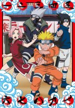 Erwachsenenpuzzle 300 Teile - Naruto
