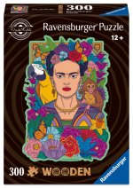 Adult puzzle 300 Teile - Frida Kahlo