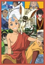 Erwachsenenpuzzle 300 Teile - Avatar - Der Herr der Elemente - Avatar The Last Airbender