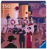 Adult puzzle 750 Teile - Titanic