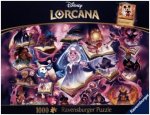 Erwachsenenpuzzle 1000 Teile - Disney Lorcana - Glimmers of the Realm: Amethyst