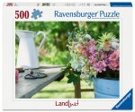 Adult puzzle 500 Teile - Sommerbunte Löwenmäulchen