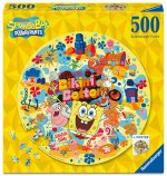 Adult puzzle 500 Teile - Spongebob