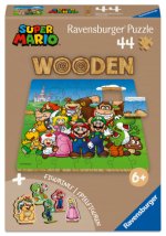 Kinderpuzzle 44 Teile - Nintendo Super Mario