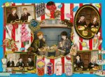 Children's puzzle 200 XXL Teile - Harry Potter - Magische Süßigkeiten
