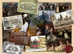 Children's puzzle 300 XXL Teile - Harry Potter - Zurück in Hogwarts