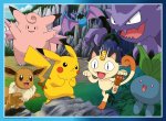 Children's puzzle 300 XXL Teile - Pokémon - Fang die Pokémon!