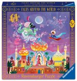 Kinderpuzzle 64 Teile - The Thousand and One Nights