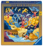 Kinderpuzzle 64 Teile - Griechische Mythologie