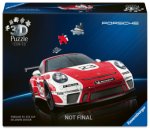 3D Puzzle 108 Teile - Iconics: Porsche 911 