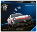 3D Puzzle 108 Teile - Iconics: Porsche 911 GT3 Cup