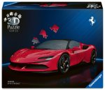 3D Puzzle 108 Teile - Iconics: Ferrari SF90 Stradale