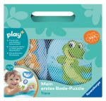Play+ Mein erstes Bade-Puzzle: Tiere - ab 12 Monate