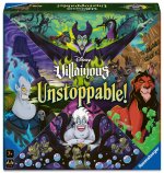 A Disney® Villainous Family Game - Gesellschaftsspiel & Brettspiel ab 7 Jahre