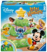 Lotti Karotti - Disney® Edition - Kinderspiel ab 4 Jahre