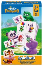 ThinkFun Friends: Spieltreff - Denkspiel ab 3 Jahre