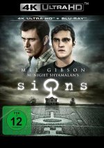 Signs - Zeichen (4K Ultra HD)